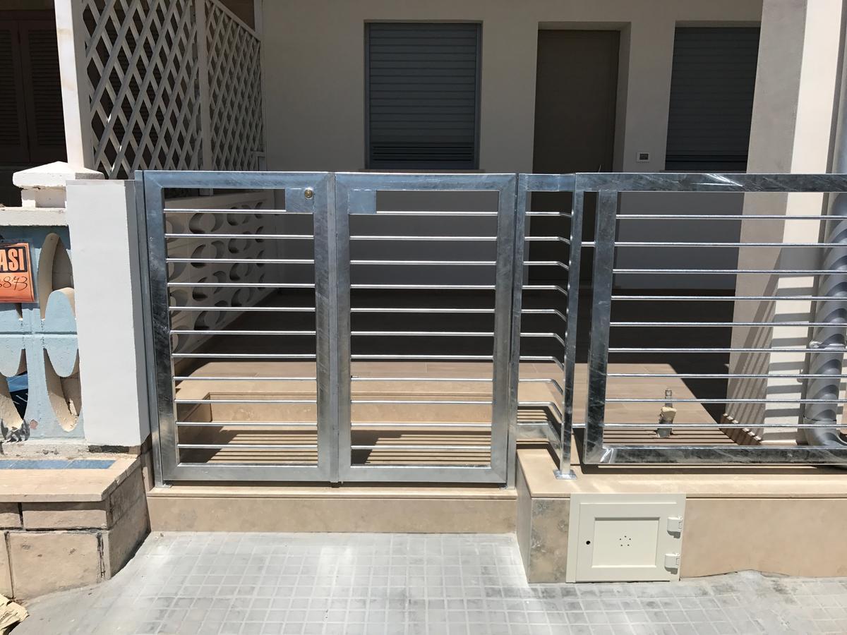Salsedine Hotel Porto Cesareo Exterior photo