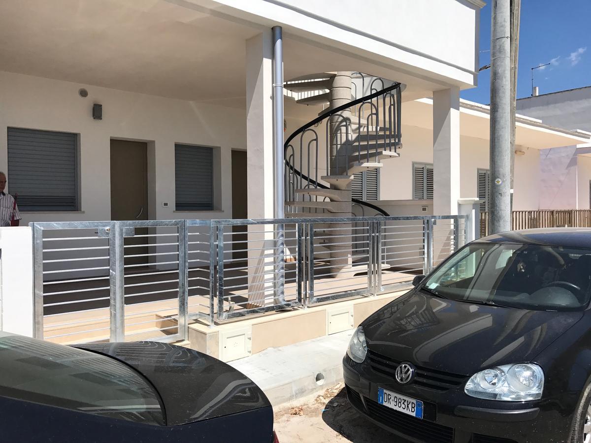 Salsedine Hotel Porto Cesareo Exterior photo